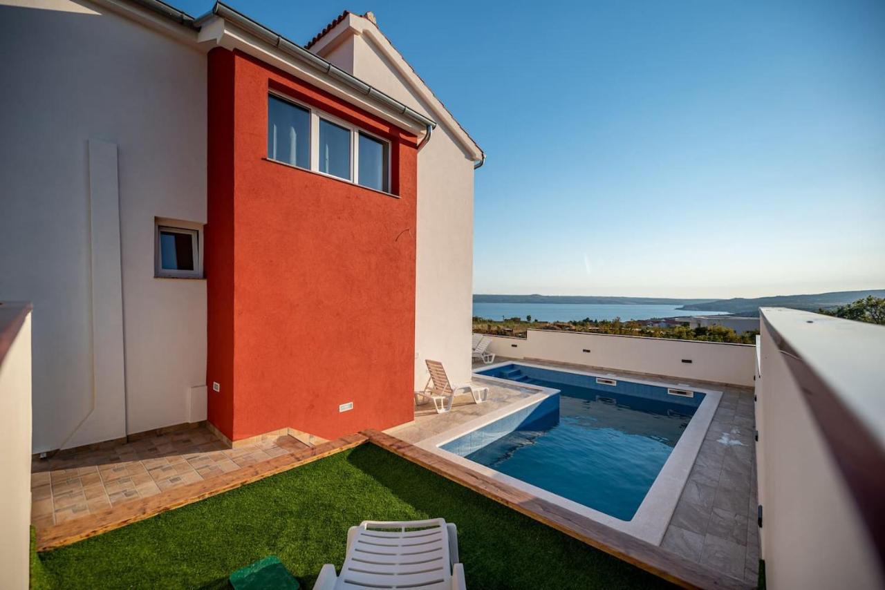 Olive Bridge Villa 마슬레니차 외부 사진