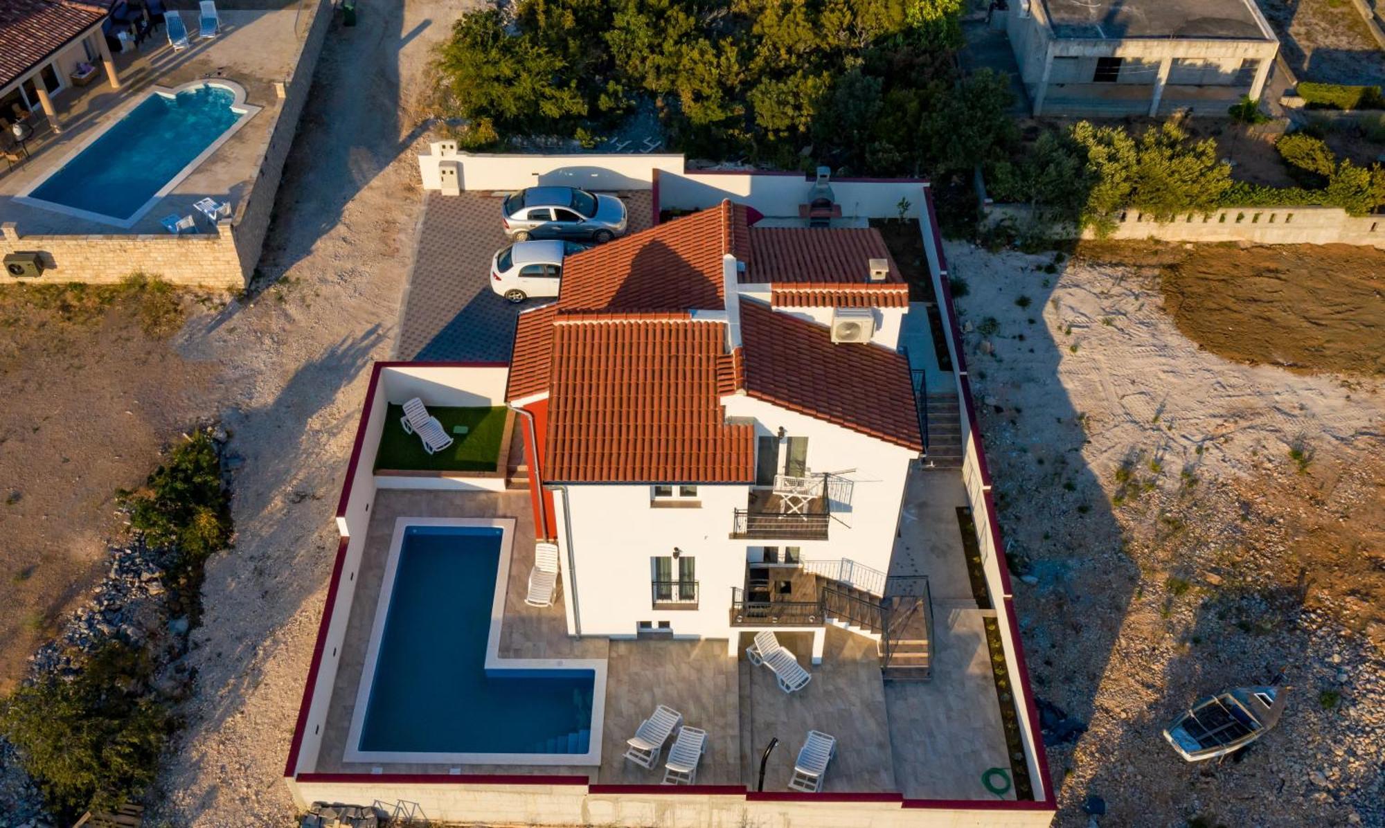 Olive Bridge Villa 마슬레니차 외부 사진