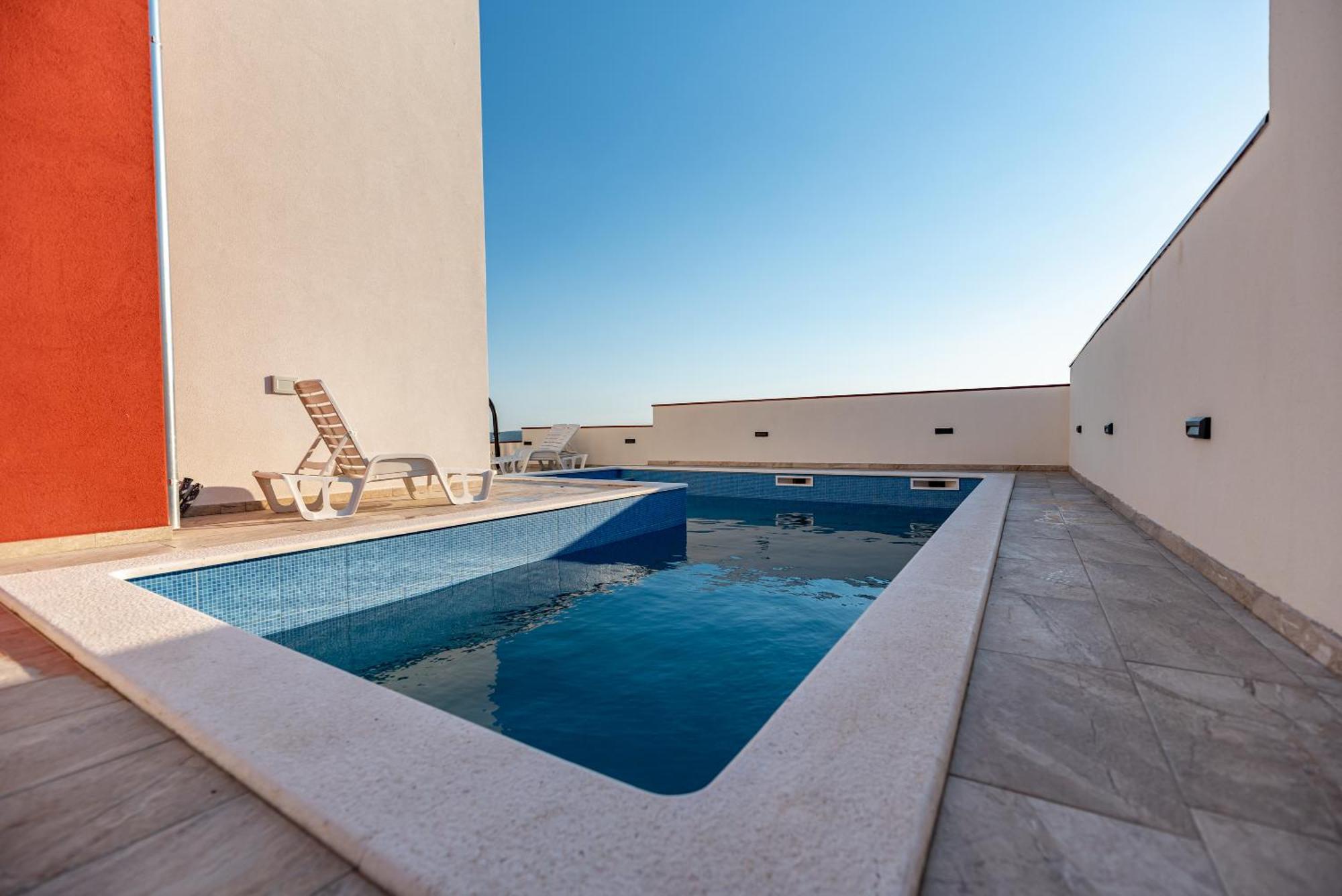 Olive Bridge Villa 마슬레니차 외부 사진