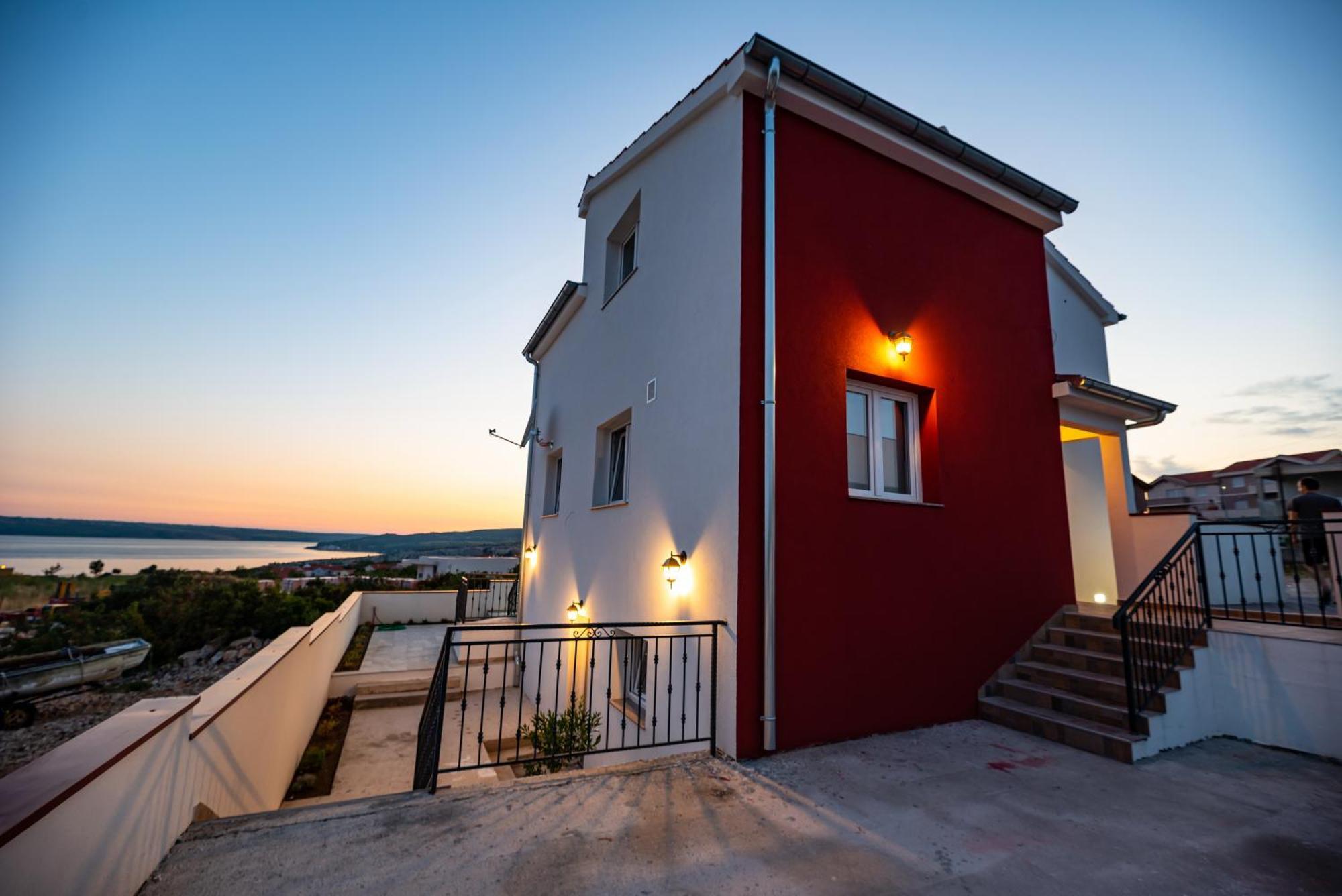 Olive Bridge Villa 마슬레니차 외부 사진